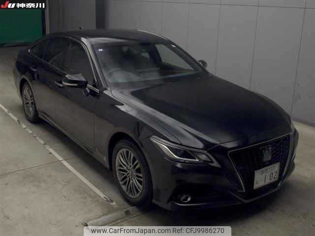 toyota crown 2021 -TOYOTA 【静岡 333ﾓ102】--Crown AZSH20--AZSH20-1074564---TOYOTA 【静岡 333ﾓ102】--Crown AZSH20--AZSH20-1074564- image 1