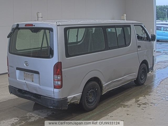 toyota hiace-van 2010 -TOYOTA--Hiace Van KDH206V-8029746---TOYOTA--Hiace Van KDH206V-8029746- image 2