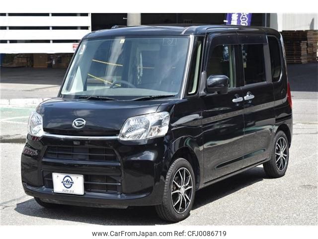 daihatsu tanto 2014 -DAIHATSU 【豊橋 581ｹ8770】--Tanto LA600S--0098834---DAIHATSU 【豊橋 581ｹ8770】--Tanto LA600S--0098834- image 1