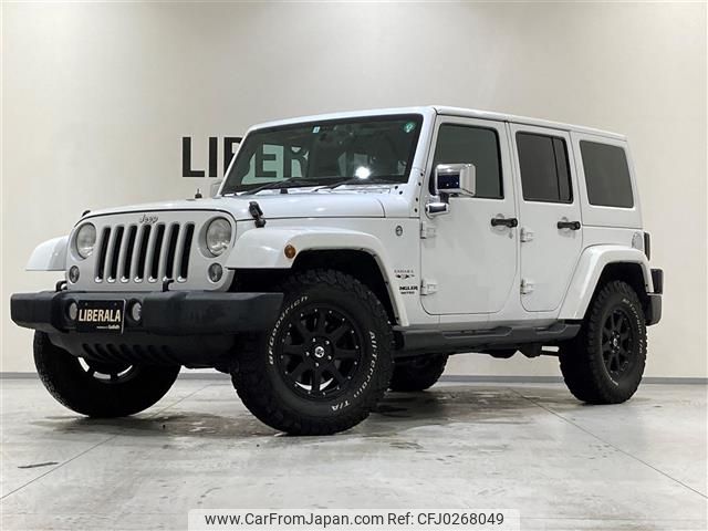 chrysler jeep-wrangler 2016 -CHRYSLER--Jeep Wrangler ABA-JK36L--1C4HJWLG9GL232598---CHRYSLER--Jeep Wrangler ABA-JK36L--1C4HJWLG9GL232598- image 1