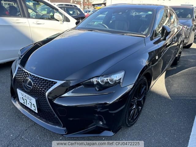 lexus is 2015 quick_quick_DAA-AVE30_AVE30-5043208 image 1