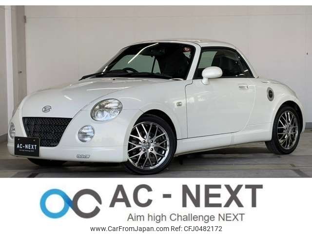 daihatsu copen 2010 -DAIHATSU--Copen ABA-L880K--L880K-0054430---DAIHATSU--Copen ABA-L880K--L880K-0054430- image 2