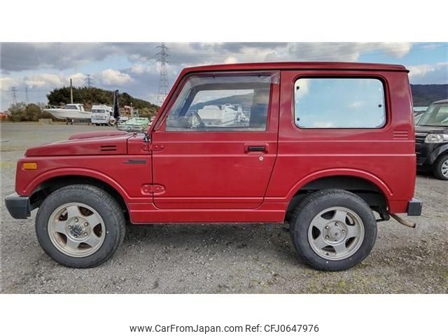 suzuki jimny 1994 -SUZUKI 【北九州 480ﾀ3869】--Jimny JA11V--288663---SUZUKI 【北九州 480ﾀ3869】--Jimny JA11V--288663- image 2