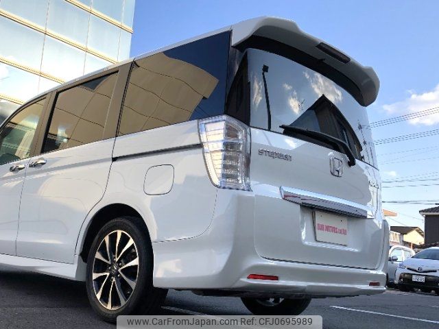 honda stepwagon 2014 -HONDA 【名変中 】--Stepwgn RK5--1403046---HONDA 【名変中 】--Stepwgn RK5--1403046- image 2