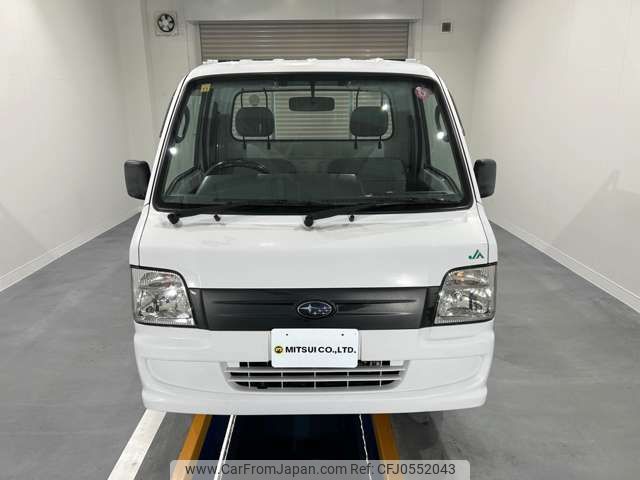 subaru sambar-truck 2007 CMATCH_U00047393134 image 2