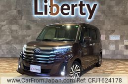 toyota roomy 2023 CFJ1624178