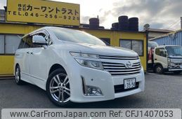 nissan elgrand 2010 GOO_JP_700051025830250703001