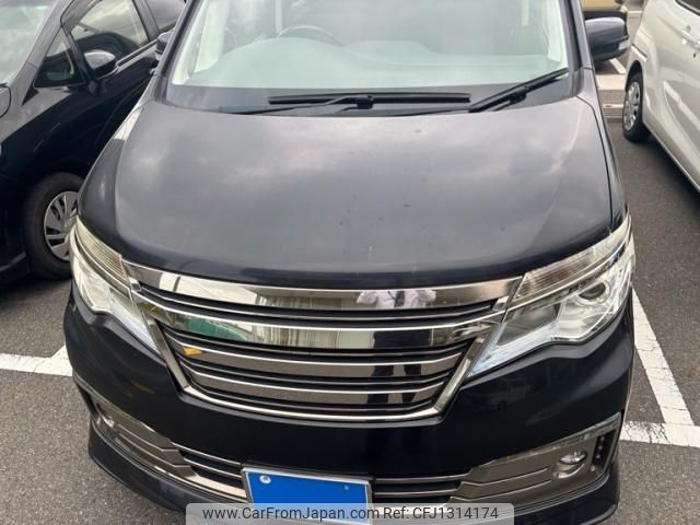nissan serena 2014 -NISSAN--Serena DAA-HC26--HC26-113115---NISSAN--Serena DAA-HC26--HC26-113115- image 2