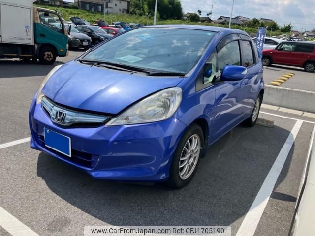 honda fit 2011 CFJ1705190 image 1