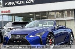 lexus lc 2020 -LEXUS 【高松 310ｻ9101】--Lexus LC URZ100--0004447---LEXUS 【高松 310ｻ9101】--Lexus LC URZ100--0004447-