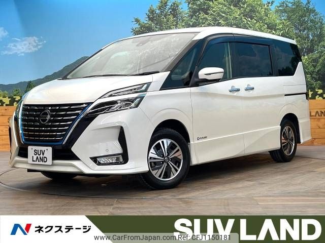 nissan serena 2022 -NISSAN--Serena 6AA-HFC27--HFC27-149684---NISSAN--Serena 6AA-HFC27--HFC27-149684- image 1