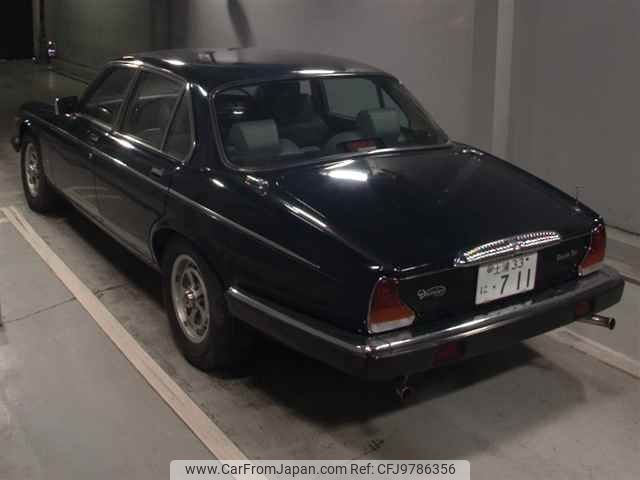 jaguar daimler 1993 -JAGUAR 【土浦 33ﾆ711】--Daimler DLW--CR487511---JAGUAR 【土浦 33ﾆ711】--Daimler DLW--CR487511- image 2