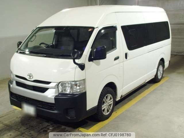 toyota hiace-van 2021 -TOYOTA 【札幌 132ﾛ1010】--Hiace Van QDF-GDH226K--GDH226-2003123---TOYOTA 【札幌 132ﾛ1010】--Hiace Van QDF-GDH226K--GDH226-2003123- image 1