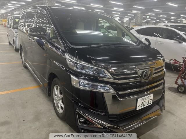 toyota vellfire 2019 quick_quick_---DBA-AGH30W_0261789 image 2