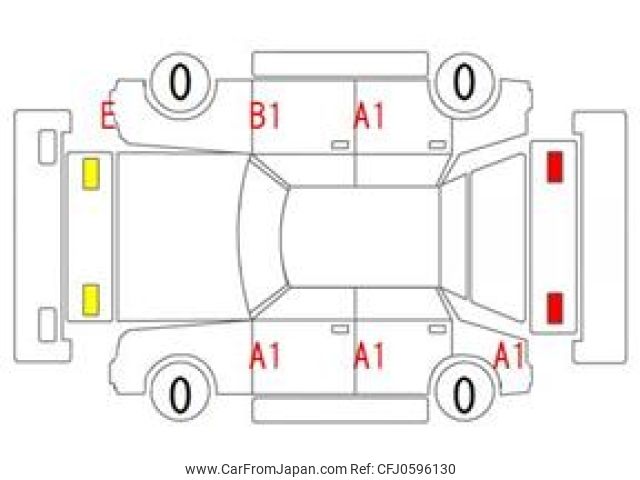 subaru forester 2020 -SUBARU--Forester 5AA-SKE--SKE-035663---SUBARU--Forester 5AA-SKE--SKE-035663- image 2