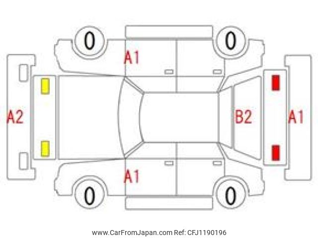 nissan serena 2016 -NISSAN--Serena DAA-GFC27--GFC27-012670---NISSAN--Serena DAA-GFC27--GFC27-012670- image 2