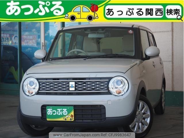 suzuki alto-lapin 2023 quick_quick_5BA-HE33S_HE33S-442771 image 1