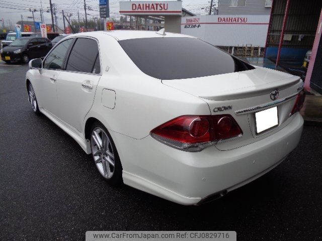 toyota crown 2011 -TOYOTA 【広島 301ﾈ3581】--Crown GRS200--0065659---TOYOTA 【広島 301ﾈ3581】--Crown GRS200--0065659- image 2