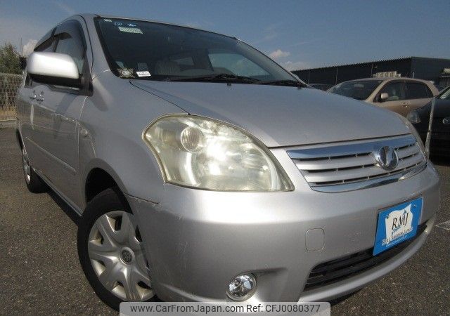 toyota raum 2008 REALMOTOR_Y2024070402F-12 image 2