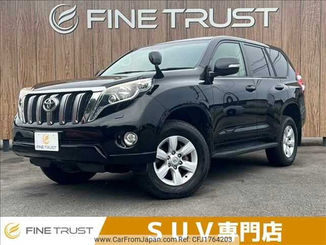 toyota land-cruiser-prado 2016 CFJ1764203 image 1