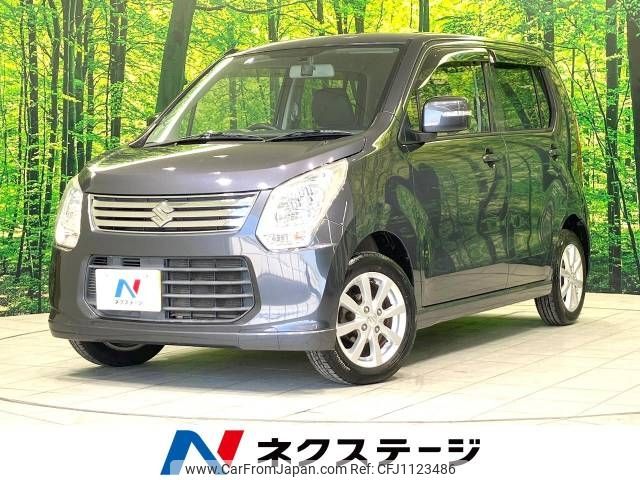 suzuki wagon-r 2013 -SUZUKI--Wagon R DBA-MH34S--MH34S-170058---SUZUKI--Wagon R DBA-MH34S--MH34S-170058- image 1