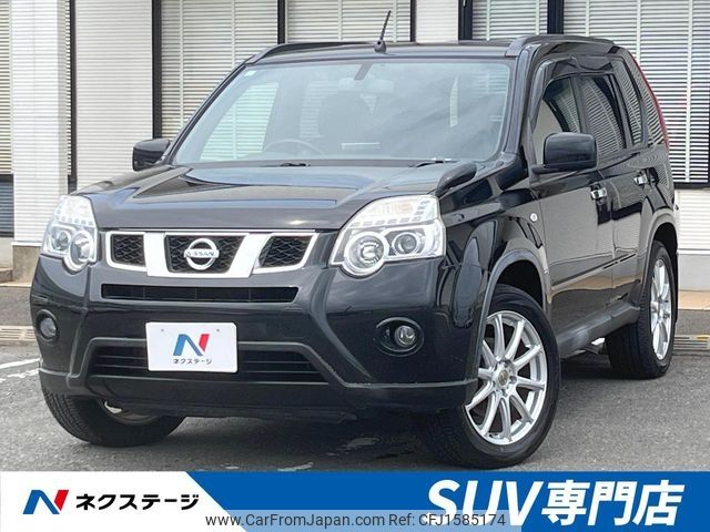 nissan x-trail 2012 CFJ1585174 image 1