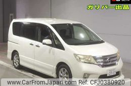 nissan serena 2011 -NISSAN 【尾張小牧 330ﾊ2717】--Serena FC26--047827---NISSAN 【尾張小牧 330ﾊ2717】--Serena FC26--047827-