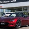 mazda roadster 2022 -MAZDA 【名変中 】--Roadster ND5RC--650464---MAZDA 【名変中 】--Roadster ND5RC--650464- image 1