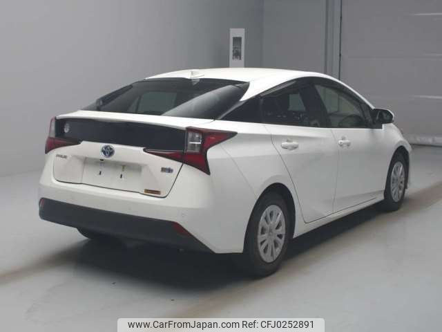 toyota prius 2021 -TOYOTA--Prius 6AA-ZVW51--ZVW51-6215172---TOYOTA--Prius 6AA-ZVW51--ZVW51-6215172- image 2