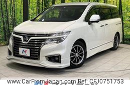 nissan elgrand 2016 -NISSAN--Elgrand DBA-TE52--TE52-083105---NISSAN--Elgrand DBA-TE52--TE52-083105-