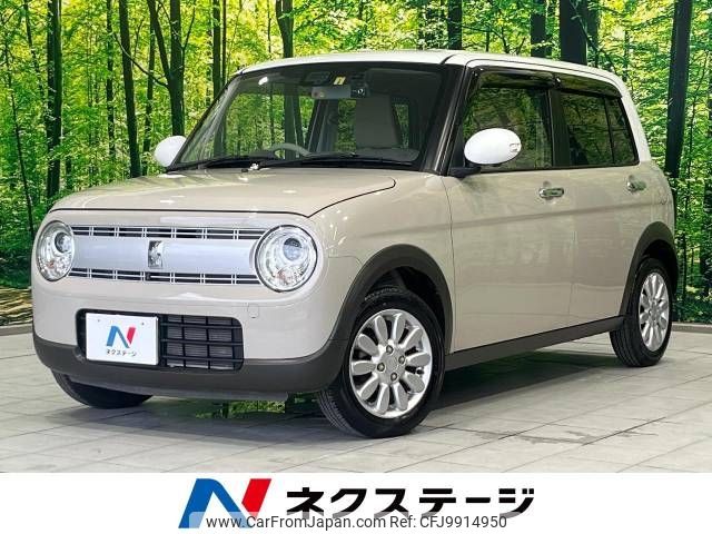 suzuki alto-lapin 2019 -SUZUKI--Alto Lapin DBA-HE33S--HE33S-231635---SUZUKI--Alto Lapin DBA-HE33S--HE33S-231635- image 1