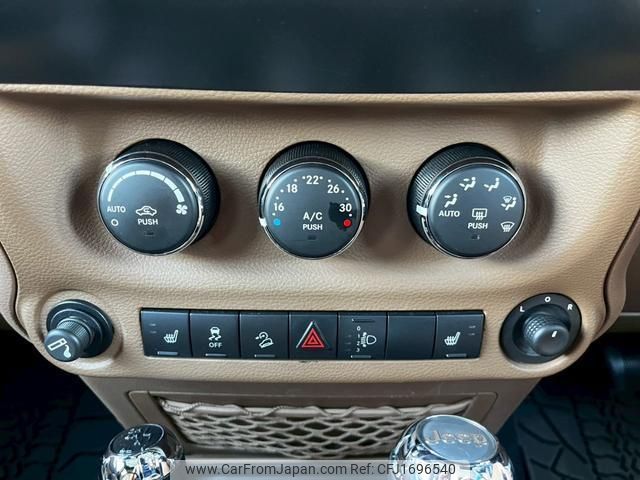 jeep wrangler 2013 CFJ1696540 image 2