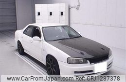 nissan skyline 2000 -NISSAN 【京都 302ﾐ5273】--Skyline HR34ｶｲ-020110---NISSAN 【京都 302ﾐ5273】--Skyline HR34ｶｲ-020110-