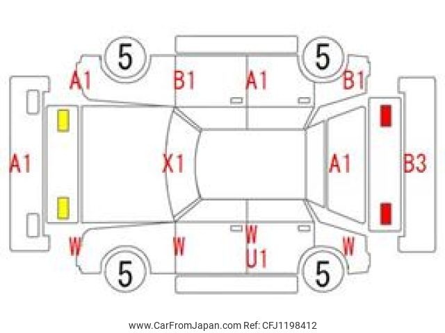 honda shuttle 2015 -HONDA--Shuttle DAA-GP7--GP7-1008068---HONDA--Shuttle DAA-GP7--GP7-1008068- image 2