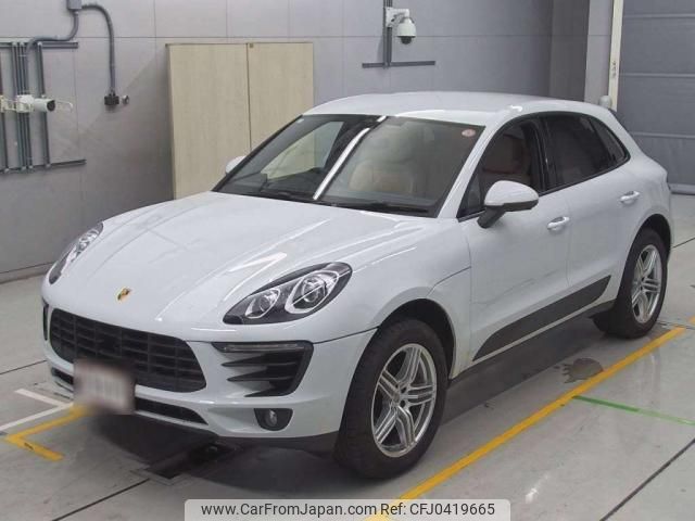 porsche macan 2018 quick_quick_ABA-J1H1_WP1ZZZ95ZJLB15604 image 1