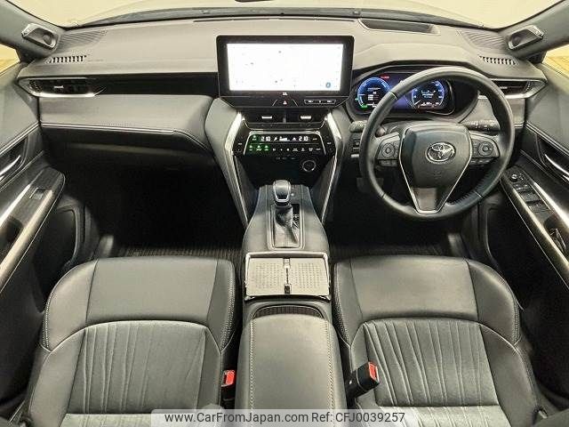 toyota harrier 2023 -TOYOTA--Harrier 6AA-AXUH80--AXUH80-0061290---TOYOTA--Harrier 6AA-AXUH80--AXUH80-0061290- image 2