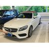 mercedes-benz c-class 2016 -MERCEDES-BENZ--Benz C Class DBA-205440C--WDD2054402F432844---MERCEDES-BENZ--Benz C Class DBA-205440C--WDD2054402F432844- image 1