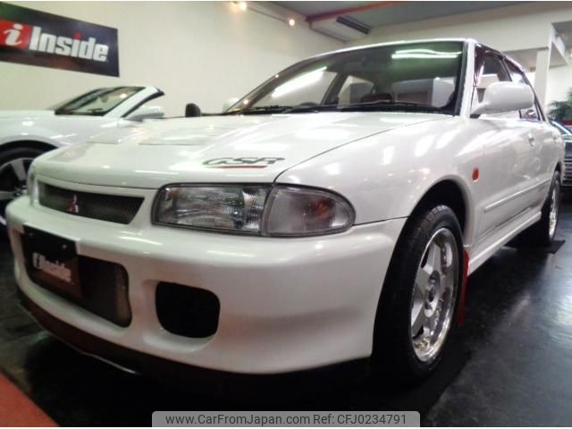 mitsubishi lancer 1994 -MITSUBISHI--Lancer CE9A--CE9A-0005539---MITSUBISHI--Lancer CE9A--CE9A-0005539- image 1