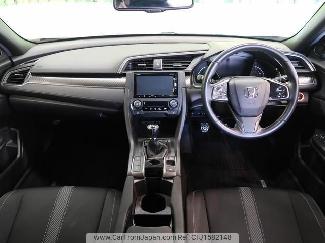 honda civic 2018 CFJ1582148 image 2