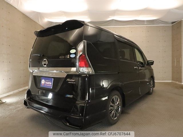 nissan serena 2016 -NISSAN--Serena DAA-GC27--GC27-008868---NISSAN--Serena DAA-GC27--GC27-008868- image 2