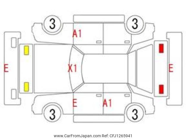 toyota sienta 2015 -TOYOTA--Sienta DBA-NSP170G--NSP170-7005478---TOYOTA--Sienta DBA-NSP170G--NSP170-7005478- image 2