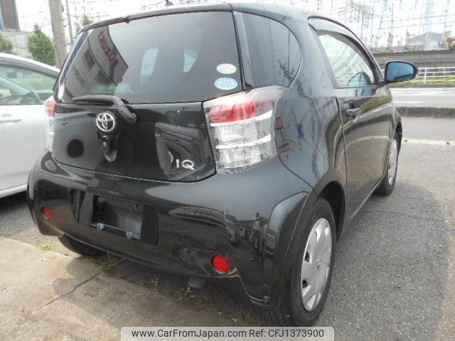 toyota iq 2009 -TOYOTA--iQ NGJ10--NGJ10-6000760---TOYOTA--iQ NGJ10--NGJ10-6000760- image 2