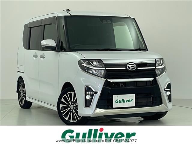 daihatsu tanto 2021 CFJ1624927 image 1