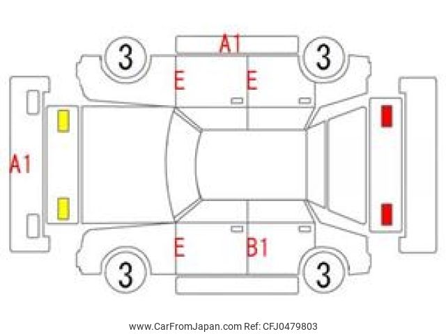 honda n-box 2017 -HONDA--N BOX DBA-JF4--JF4-1007422---HONDA--N BOX DBA-JF4--JF4-1007422- image 2