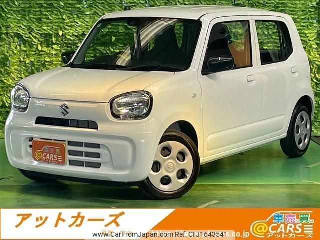 suzuki alto 2024 CFJ1643541 image 1