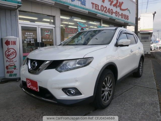 nissan x-trail 2017 -NISSAN--X-Trail DBA-NT32--NT32-551666---NISSAN--X-Trail DBA-NT32--NT32-551666- image 1