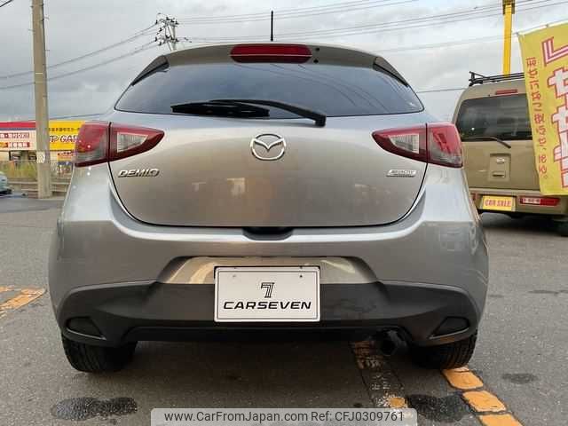 mazda demio 2014 TE4694 image 1