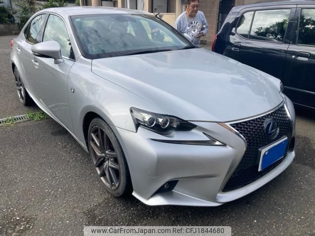 lexus is 2014 CFJ1844680 image 1