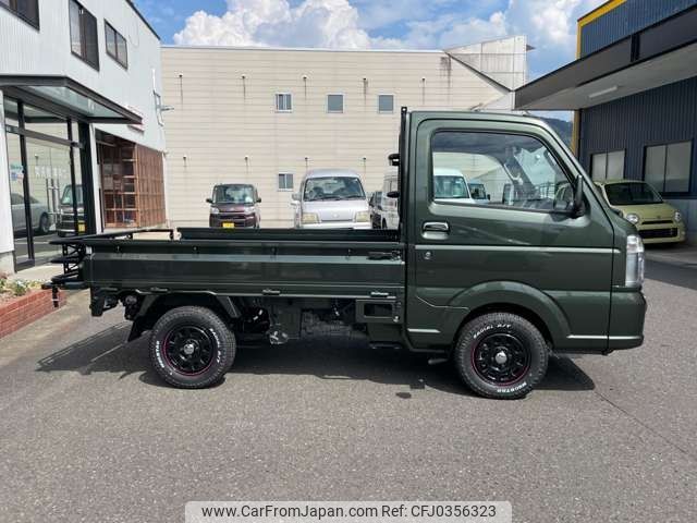 suzuki carry-truck 2023 -SUZUKI--Carry Truck 3BD-DA16T--DA16T-765627---SUZUKI--Carry Truck 3BD-DA16T--DA16T-765627- image 2