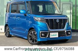 suzuki spacia 2018 -SUZUKI--Spacia DAA-MK53S--MK53S-551625---SUZUKI--Spacia DAA-MK53S--MK53S-551625-